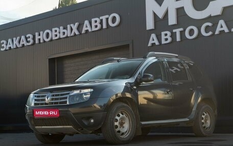 Renault Duster I рестайлинг, 2013 год, 890 000 рублей, 1 фотография