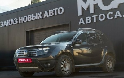Renault Duster I рестайлинг, 2013 год, 890 000 рублей, 1 фотография