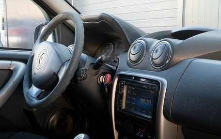Renault Duster I рестайлинг, 2013 год, 890 000 рублей, 14 фотография