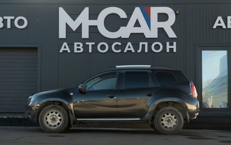 Renault Duster I рестайлинг, 2013 год, 890 000 рублей, 6 фотография