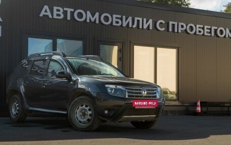 Renault Duster I рестайлинг, 2013 год, 890 000 рублей, 3 фотография