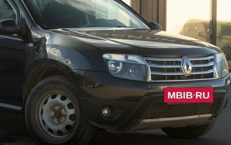 Renault Duster I рестайлинг, 2013 год, 890 000 рублей, 4 фотография