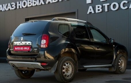 Renault Duster I рестайлинг, 2013 год, 890 000 рублей, 11 фотография