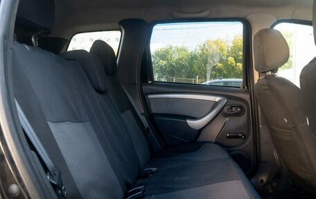 Renault Duster I рестайлинг, 2013 год, 890 000 рублей, 26 фотография