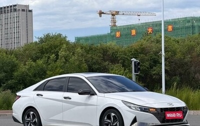 Hyundai Elantra, 2022 год, 1 100 000 рублей, 1 фотография
