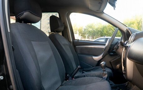 Renault Duster I рестайлинг, 2013 год, 890 000 рублей, 28 фотография