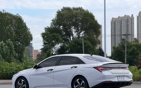 Hyundai Elantra, 2022 год, 1 100 000 рублей, 6 фотография
