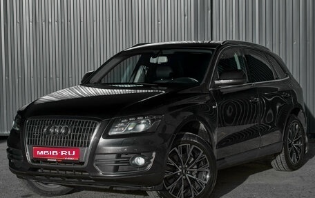 Audi Q5, 2009 год, 1 595 000 рублей, 1 фотография