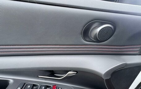 Hyundai Elantra, 2022 год, 1 100 000 рублей, 11 фотография