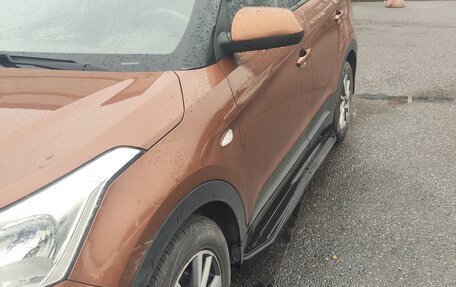 Hyundai Creta I рестайлинг, 2019 год, 1 650 000 рублей, 3 фотография