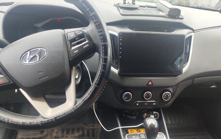 Hyundai Creta I рестайлинг, 2019 год, 1 650 000 рублей, 6 фотография