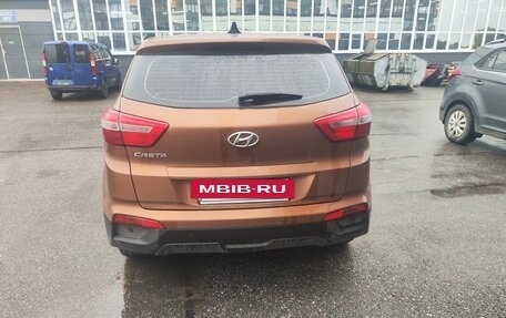 Hyundai Creta I рестайлинг, 2019 год, 1 650 000 рублей, 4 фотография