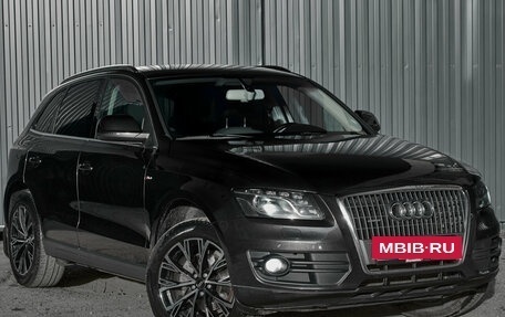 Audi Q5, 2009 год, 1 595 000 рублей, 3 фотография