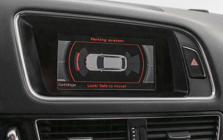 Audi Q5, 2009 год, 1 595 000 рублей, 16 фотография