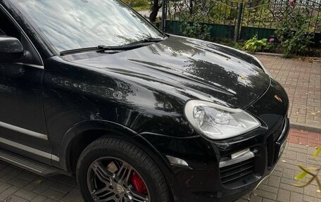 Porsche Cayenne III, 2008 год, 1 800 000 рублей, 3 фотография