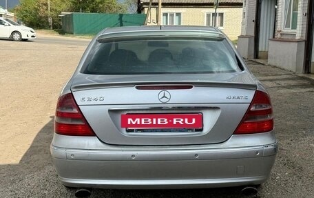 Mercedes-Benz E-Класс, 2003 год, 300 000 рублей, 5 фотография