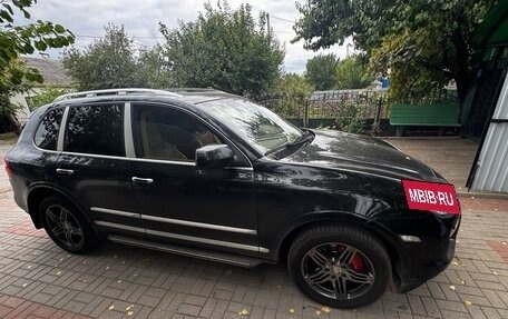 Porsche Cayenne III, 2008 год, 1 800 000 рублей, 4 фотография
