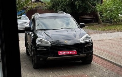 Porsche Cayenne III, 2008 год, 1 800 000 рублей, 1 фотография