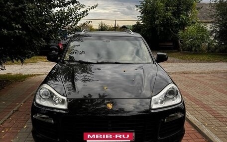 Porsche Cayenne III, 2008 год, 1 800 000 рублей, 2 фотография