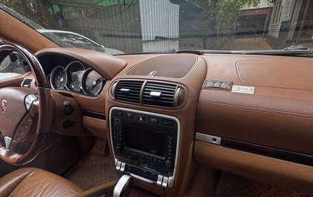 Porsche Cayenne III, 2008 год, 1 800 000 рублей, 21 фотография
