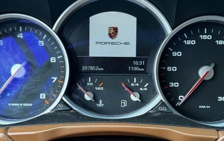 Porsche Cayenne III, 2008 год, 1 800 000 рублей, 22 фотография