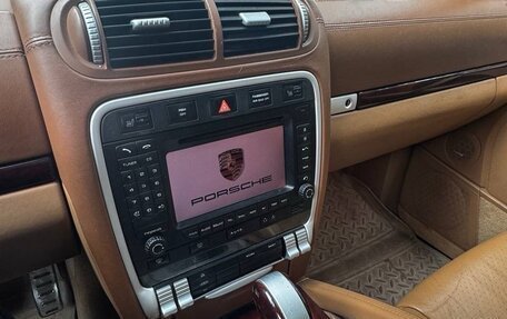 Porsche Cayenne III, 2008 год, 1 800 000 рублей, 23 фотография