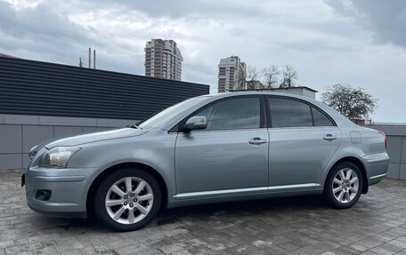 Toyota Avensis III рестайлинг, 2007 год, 920 000 рублей, 4 фотография