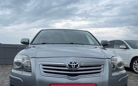 Toyota Avensis III рестайлинг, 2007 год, 920 000 рублей, 2 фотография