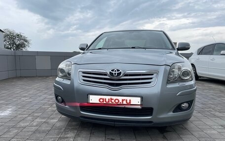 Toyota Avensis III рестайлинг, 2007 год, 920 000 рублей, 3 фотография