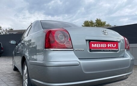 Toyota Avensis III рестайлинг, 2007 год, 920 000 рублей, 7 фотография