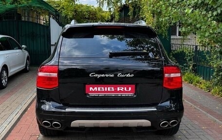 Porsche Cayenne III, 2008 год, 1 800 000 рублей, 24 фотография