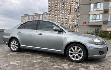 Toyota Avensis III рестайлинг, 2007 год, 920 000 рублей, 11 фотография
