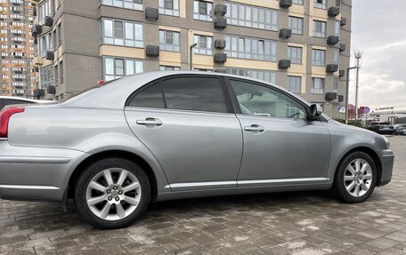 Toyota Avensis III рестайлинг, 2007 год, 920 000 рублей, 10 фотография