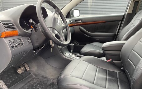 Toyota Avensis III рестайлинг, 2007 год, 920 000 рублей, 15 фотография