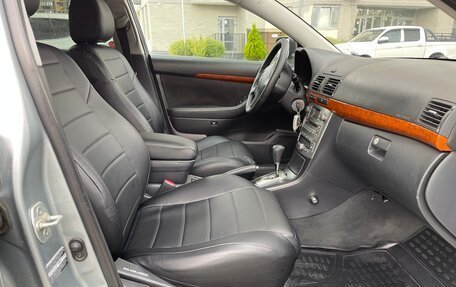 Toyota Avensis III рестайлинг, 2007 год, 920 000 рублей, 21 фотография