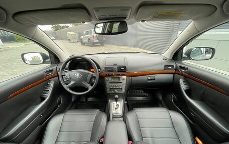 Toyota Avensis III рестайлинг, 2007 год, 920 000 рублей, 22 фотография