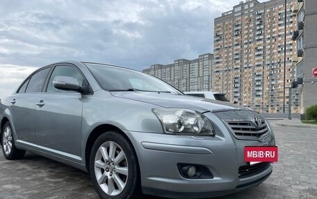 Toyota Avensis III рестайлинг, 2007 год, 920 000 рублей, 12 фотография