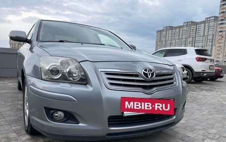 Toyota Avensis III рестайлинг, 2007 год, 920 000 рублей, 13 фотография