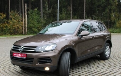 Volkswagen Touareg III, 2012 год, 2 450 000 рублей, 1 фотография