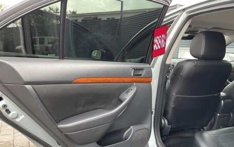 Toyota Avensis III рестайлинг, 2007 год, 920 000 рублей, 16 фотография