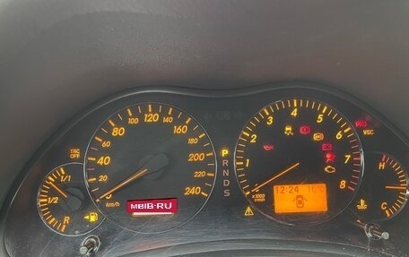 Toyota Avensis III рестайлинг, 2007 год, 920 000 рублей, 23 фотография