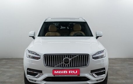 Volvo XC90 II рестайлинг, 2021 год, 6 360 000 рублей, 3 фотография