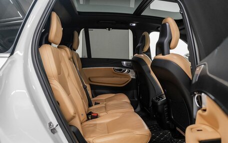 Volvo XC90 II рестайлинг, 2021 год, 6 360 000 рублей, 8 фотография