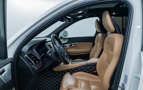 Volvo XC90 II рестайлинг, 2021 год, 6 360 000 рублей, 6 фотография