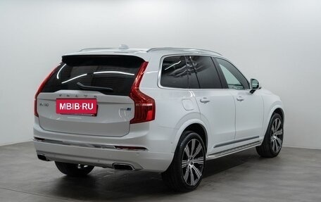 Volvo XC90 II рестайлинг, 2021 год, 6 360 000 рублей, 5 фотография