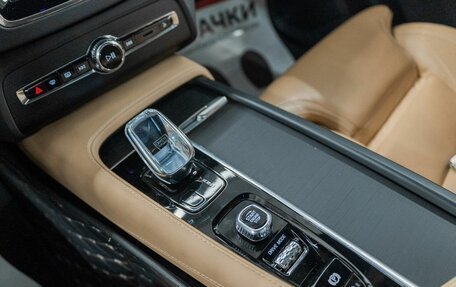 Volvo XC90 II рестайлинг, 2021 год, 6 360 000 рублей, 19 фотография