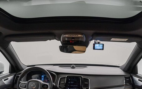 Volvo XC90 II рестайлинг, 2021 год, 6 360 000 рублей, 12 фотография
