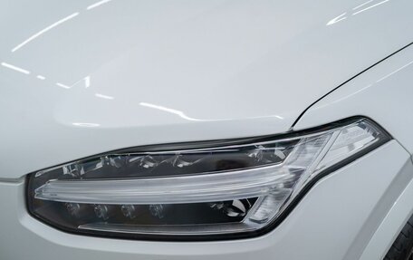 Volvo XC90 II рестайлинг, 2021 год, 6 360 000 рублей, 28 фотография
