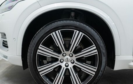 Volvo XC90 II рестайлинг, 2021 год, 6 360 000 рублей, 26 фотография