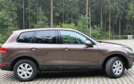 Volkswagen Touareg III, 2012 год, 2 450 000 рублей, 4 фотография
